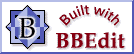 BBEdit